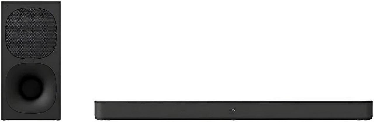 Саундбар Sony HT-S400 2.1 330Вт черный - фото 1 - id-p216355381