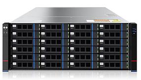 Серверная платформа SNR-SR4224RE Rack 4U,2xEPYC SP3(TDP 205),32xDDR4/2933MHz(upto 4TB),24xHDD SFF/LFF