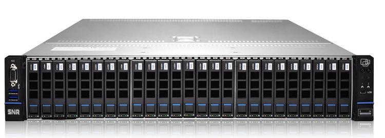 Серверная платформа SNR-SR2325RS Rack 1U,2xXeon FCLGA4189(upto 165TDP),32xDDR4/3200MHz(upto 12TB),25xHDD SFF - фото 1 - id-p216352084