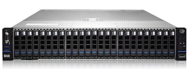 Серверная платформа SNR-SR2325RS Rack 1U,2xXeon FCLGA4189(upto 165TDP),32xDDR4/3200MHz(upto 12TB),25xHDD SFF, фото 2