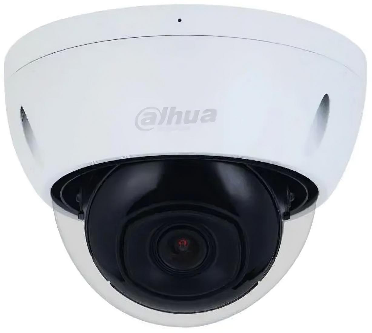Камера видеонаблюдения IP Dahua DH-IPC-HDBW2841EP-S-0280B 2.8-2.8мм цв. - фото 1 - id-p216355899