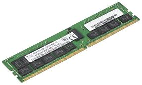 Оперативная память Hynix DDR4 32GB RDIMM (PC4-23400) 2933MHz ECC Registered 1.2V, 1 year, OEM