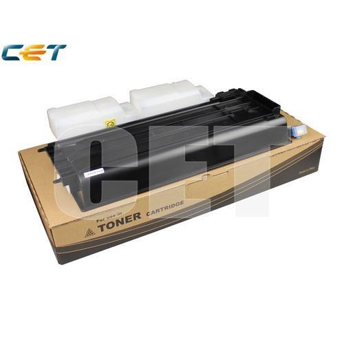 Тонер-картридж + бункер отработки (без чипа) TK-675 для KYOCERA KM-2540/2560/3040/3060 (CET), 950г, 20000 - фото 1 - id-p216355928