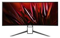 Монитор 37,5" ACER Nitro XR383CURPbmiiphuzx , 2300R Curved, IPS, 3840x1600, 24:10, 165Hz, 1 / 0,5ms, 750cd,