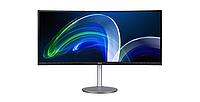 Монитор 34" ACER (Ent.) CB342CURbemiiphuzx IPS, 21:9, 3440x1440, 300nit, 75Hz 2ms, 300cd 2xHDMI(2.0) +