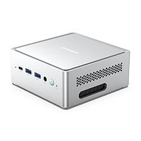 Системный блок IRBIS Smartdesk mini PC i5-12450H (8C/12T - 2.0Ghz), 2x8GB DDR4, 512GB SSD M.2, Intel UHD,