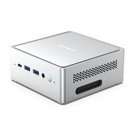 Системный блок IRBIS Smartdesk mini PC i5-12450H (8C/12T - 2.0Ghz), 2x8GB DDR4, 512GB SSD M.2, Intel UHD,