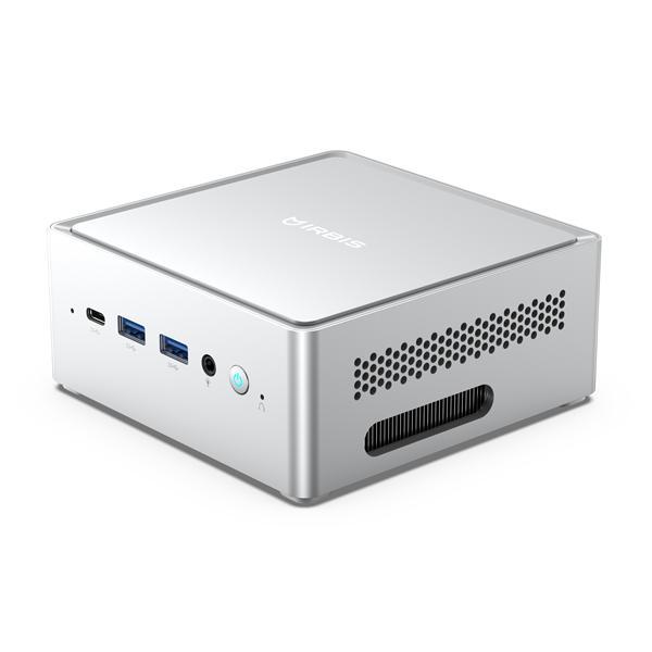 Системный блок IRBIS Smartdesk mini PC i5-12450H (8C/12T - 2.0Ghz), 2x8GB DDR4, 512GB SSD M.2, Intel UHD, - фото 1 - id-p216355973