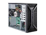 Серверная платформа Supermicro UP Workstation mini-tower 531A-IL 12Gen Intel Core/no DIMM(4) only