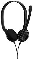 Гарнитура EPOS / Sennheiser EDU 10, Stereo 3.5mm headset, 10 раск