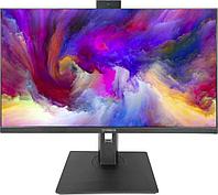 Монитор IRBIS SMARTVIEW 27'' LED Monitor 1920x1080, 16:9, IPS, 250 cd/m2, 1000:1, 3ms, 178°/178°, VGA, HDMI,