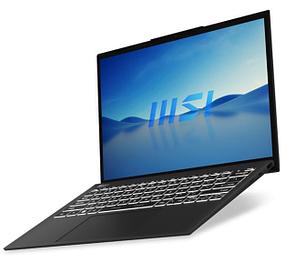 Ноутбук MSI Prestige 13 Evo A13M-224XRU 9S7-13Q112-224, Core I7-1360P, 13,3" FHD+(1920*1080) 16:10 100% SRGB,