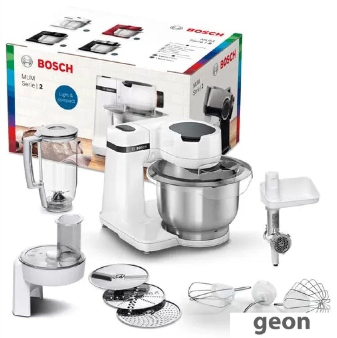 Кухонная машина Bosch MUMS2EW30 - фото 2 - id-p216334650