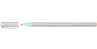 Ручка шариковая Greenwich Line Pastel Chevron, стержень синий