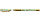 Ручка подарочная шариковая Meshu Bloom корпус зеленый с паттерном, фото 3