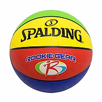 Мяч баскетбольный 5 SPALDING Rookie Gear