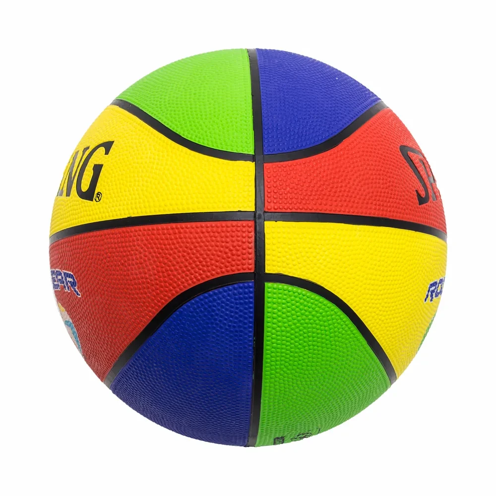 Мяч баскетбольный 5 SPALDING Rookie Gear - фото 2 - id-p216362377