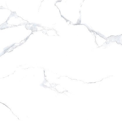 600*600*9 Gres White marble matt (4/1,44) - фото 1 - id-p216362386