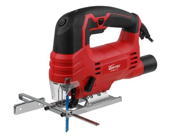 Лобзик электрический WORTEX JS 8008-1 LE в кор.