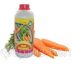 Удобрение жидкое комплексное для моркови 1л