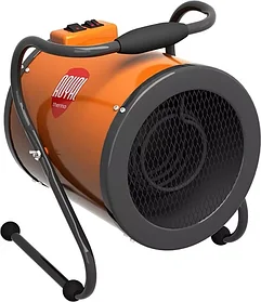 Электрические тепловые пушки