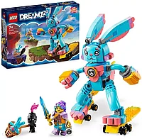 Конструктор LEGO DREAMZzz 71453, Иззи и Банчу