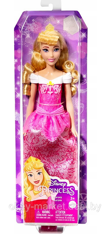 Кукла Аврора Принцесса Диснея Блестящая серия HLW09 - фото 2 - id-p216362978