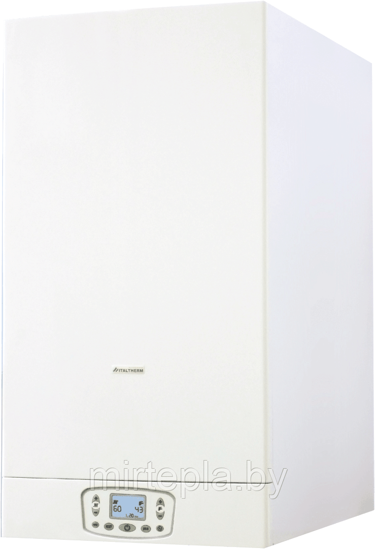 Конденсационный газовый котел Italtherm Time Power 90K