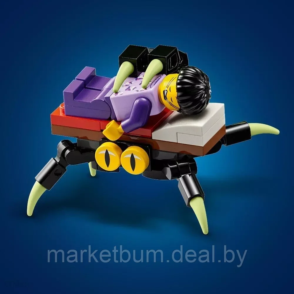 Конструктор LEGO DREAMZzz 71454, Матео и робот Z-Blob - фото 6 - id-p216362961