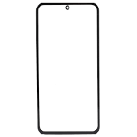 Стекло экрана Samsung Galaxy A54/A54 5G/A546 Черное