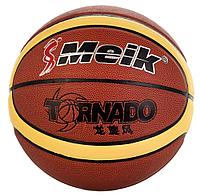 Мяч баскетбольный №7 Meik Tornado MK-258