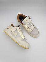 Кроссовки женские/ Nike Dunk low Retro PRM Year Of The Rabbit / повседневные / демисезонные