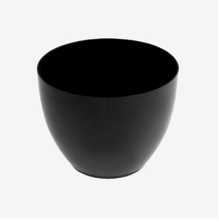 Чашка для гипса ТУНДРА, 120 х 65 х 93 мм, объём 0.75 мл, пластик - фото 1 - id-p216363422