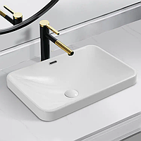 Умывальник Axus 6034C (560х390х170)