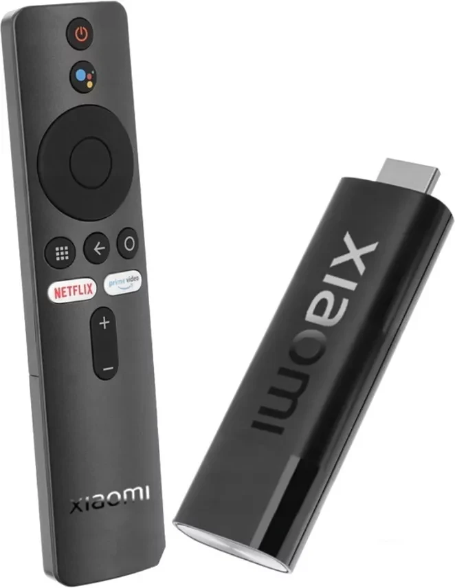 Смарт-приставка Xiaomi Mi TV Stick 4K (международная версия) - фото 1 - id-p202470555