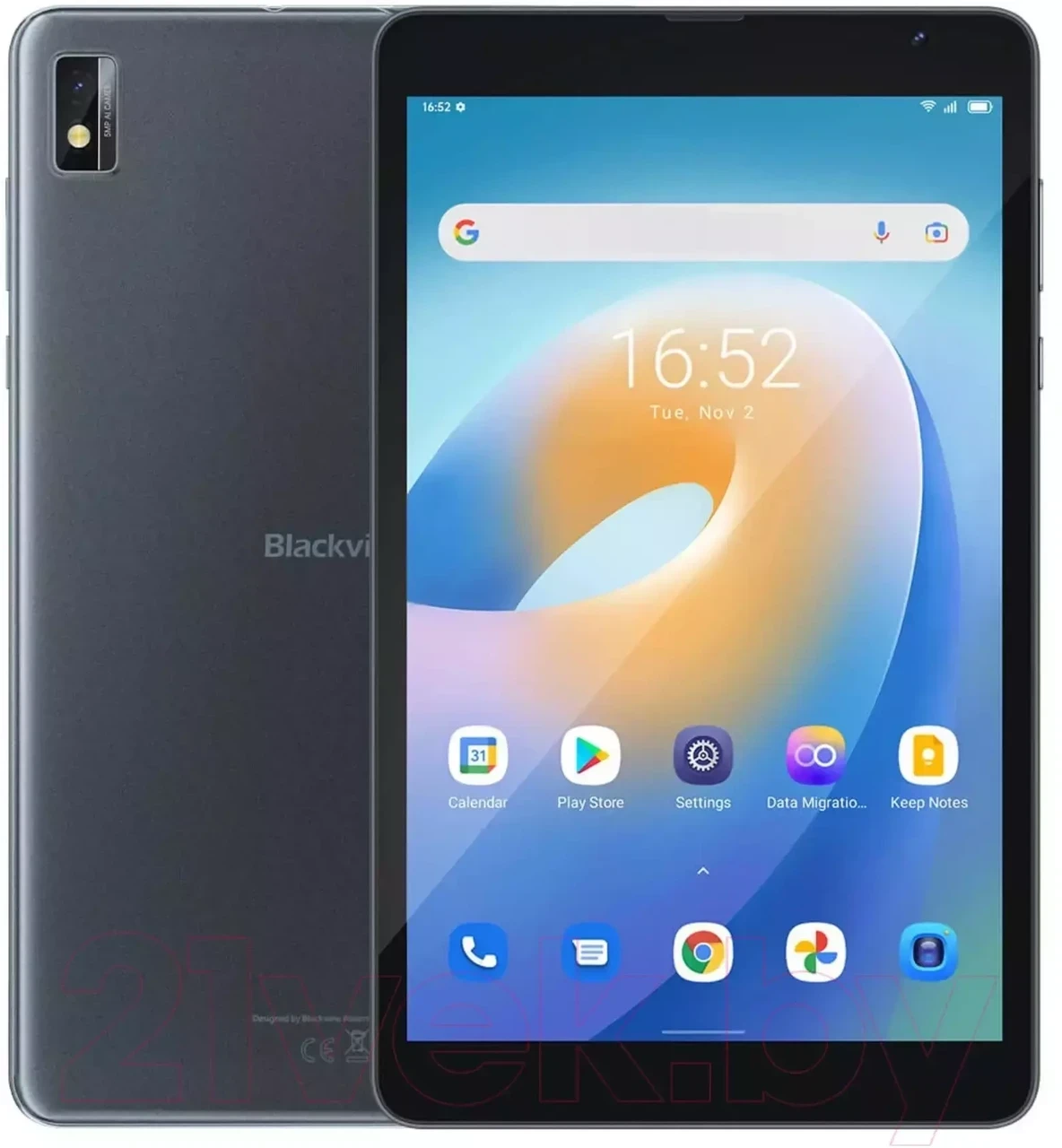 Планшет Blackview TAB7 3GB/32GB (космический серый) - фото 1 - id-p204514319