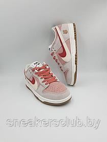 Кроссовки женские Nike Dunk Low SE 85 Double  / повседневные/подростковые