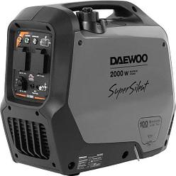 Бензиновый генератор Daewoo Power GDA 2500Si