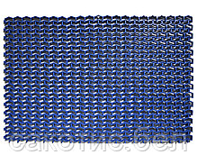 Грязезащитный модульный коврик из ПВХ "Пила мини"  61х43см (Высота 8.5 мм) любой цвет, фото 3