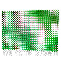 Грязезащитный модульный коврик из ПВХ "Пила"  61х43см (Высота 10 мм) любой цвет, фото 2