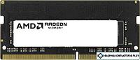 Оперативная память AMD 4GB DDR4 SODIMM PC4-19200 [R744G2400S1S-U]