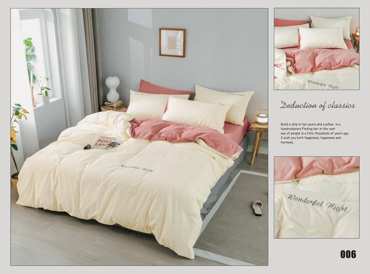 Комплект постельног белья, двуспальный, жатка - фото 6 - id-p216363870