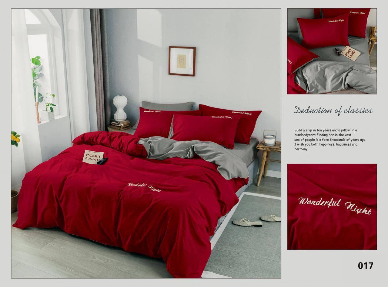 Комплект постельног белья, двуспальный, жатка - фото 1 - id-p216363907