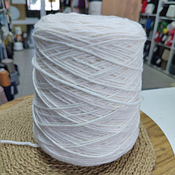 Пряжа Lanacardate, So wool 100% меринос 100 м 100г цвет: белый