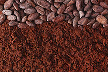 Какао порошок алкализованный