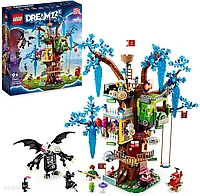 Конструктор LEGO DREAMZzz 71461, «Фантастический дом на дереве»