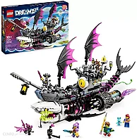 Конструктор LEGO DREAMZzz 71469, Кошмарная акула