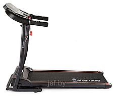 Электрическая беговая дорожка Atlas Sport Zirael Atlas Sport 2071002220015, фото 3
