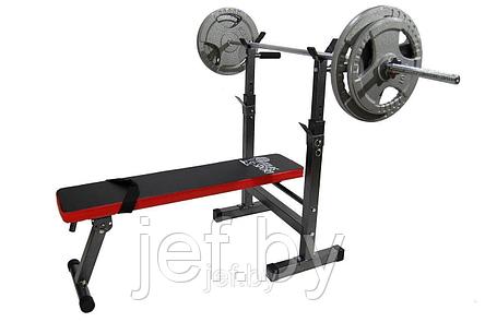 Тренировочная скамья 1080 Atlas Sport Atlas Sport 2071000351087, фото 2