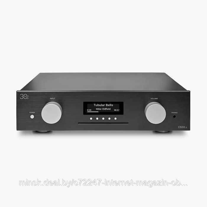 CD ресивер / Сетевой проигрыватель AVM Audio CS 30.3 - фото 1 - id-p216364177